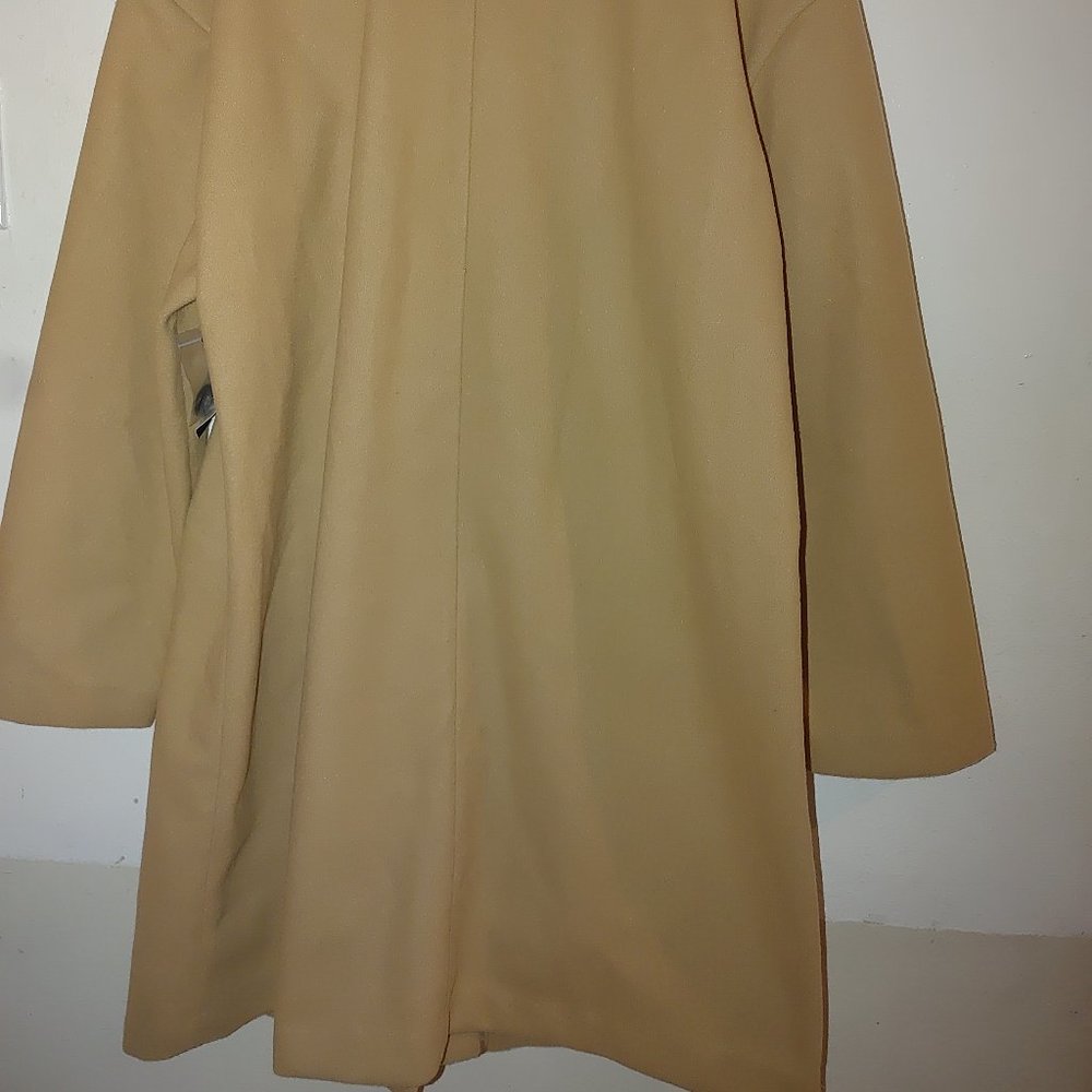 WORTHINGTON LONG WOOL COAT - Picture 5 of 5